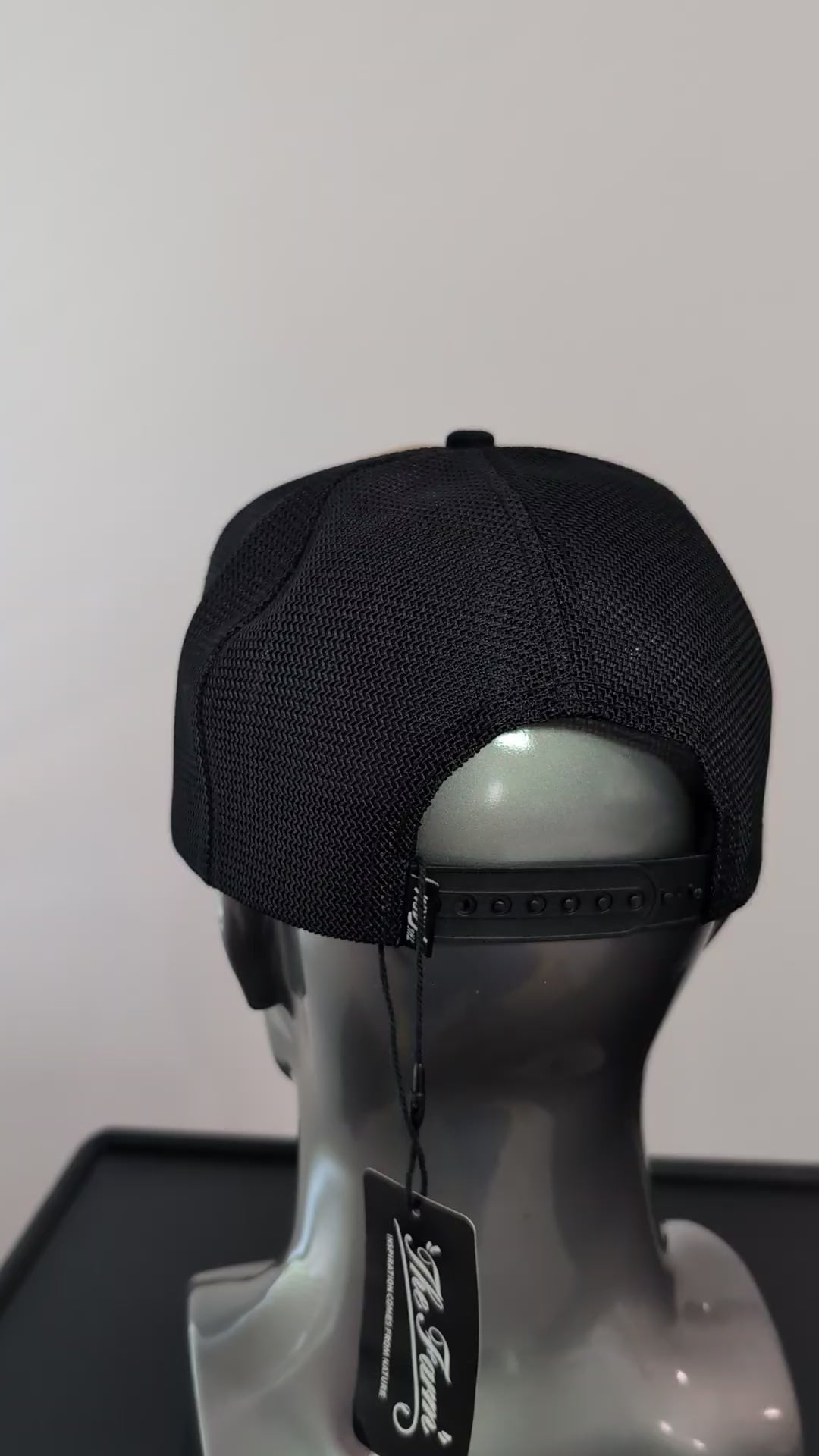 Toxic Snake Richardson 112 Hat  Premium Embroidered Patch Trucker Cap  Snakeskin Leatherette Style Hat  Funny Edgy Hat