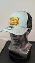Soy La Patrona Richardson 112 Leather Patch Trucker Hat